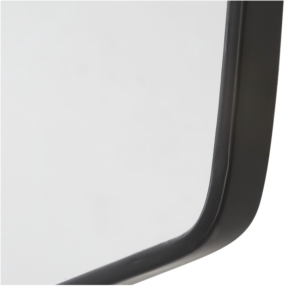 Linn Black Mirrrors Set of 4
