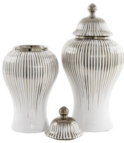 Decorative Ginger Jar Vase Large