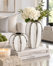 Decorative Ripple Vase Large