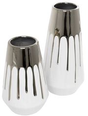 Decorative Dripping Modern Vase Small