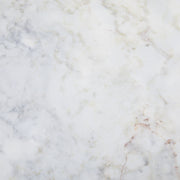 Mario Silver Coffee Table With Marble Top