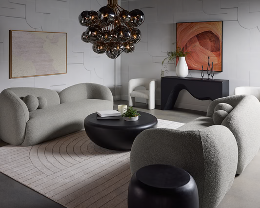 Dionis Chandelier Round