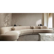 Zelda 3 Piece Sectional