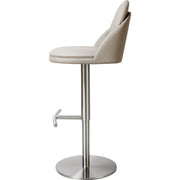 Florence Adjustable Barstool Set of 2