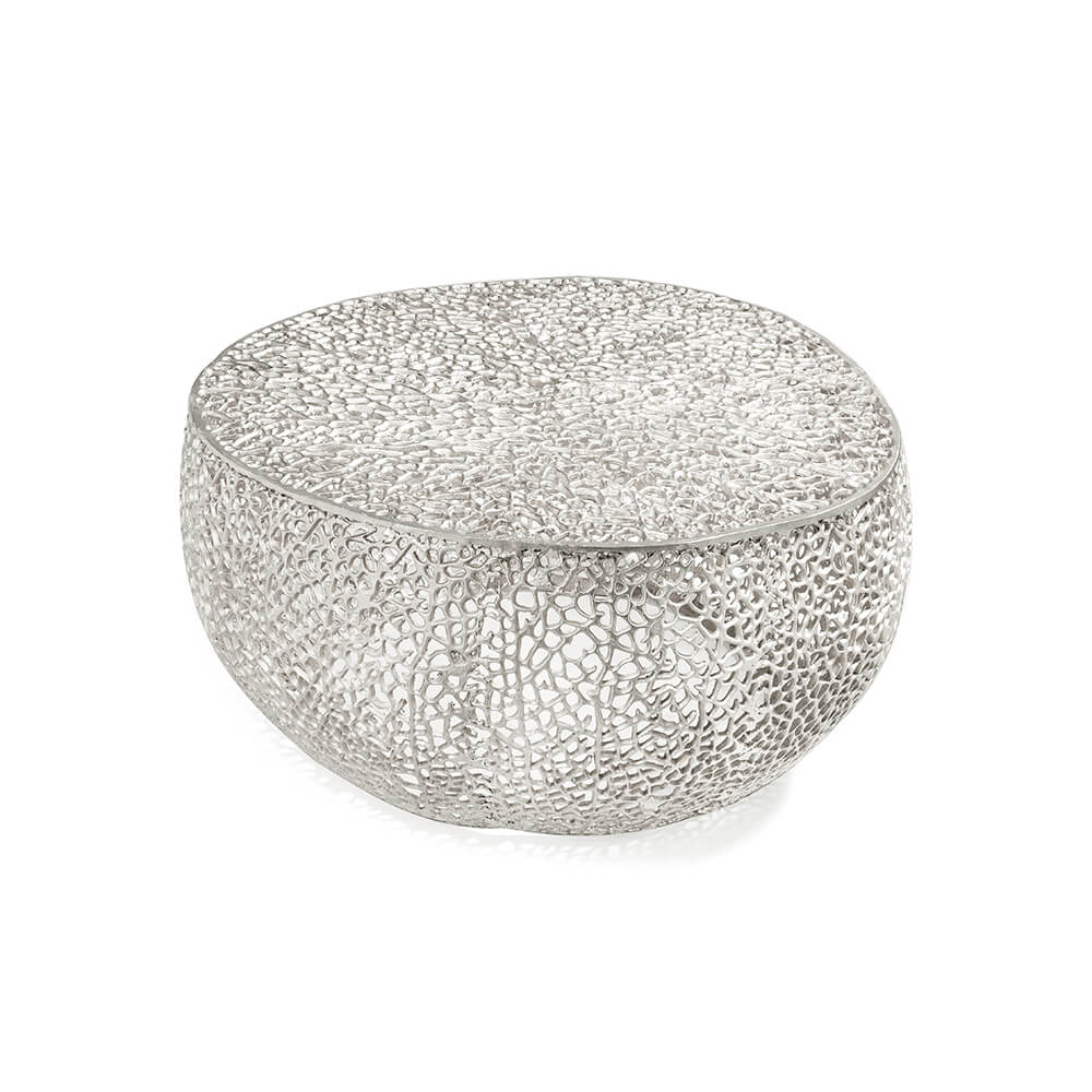 Dolce Coffee Table Silver