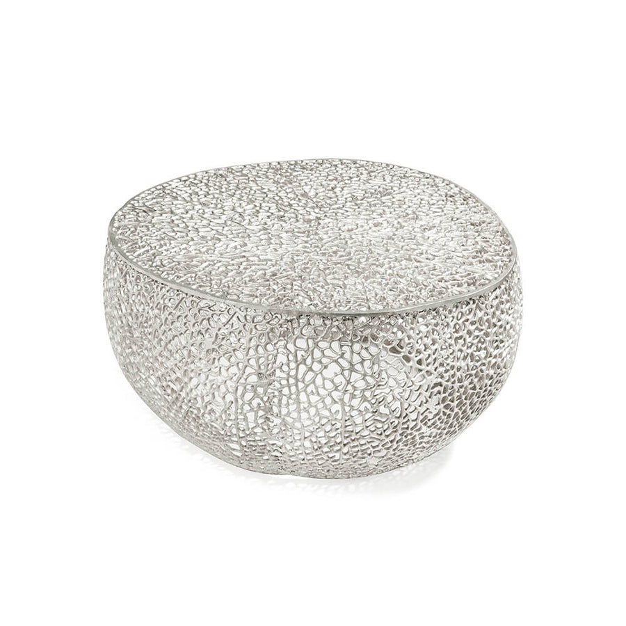 Dolce Coffee Table Silver