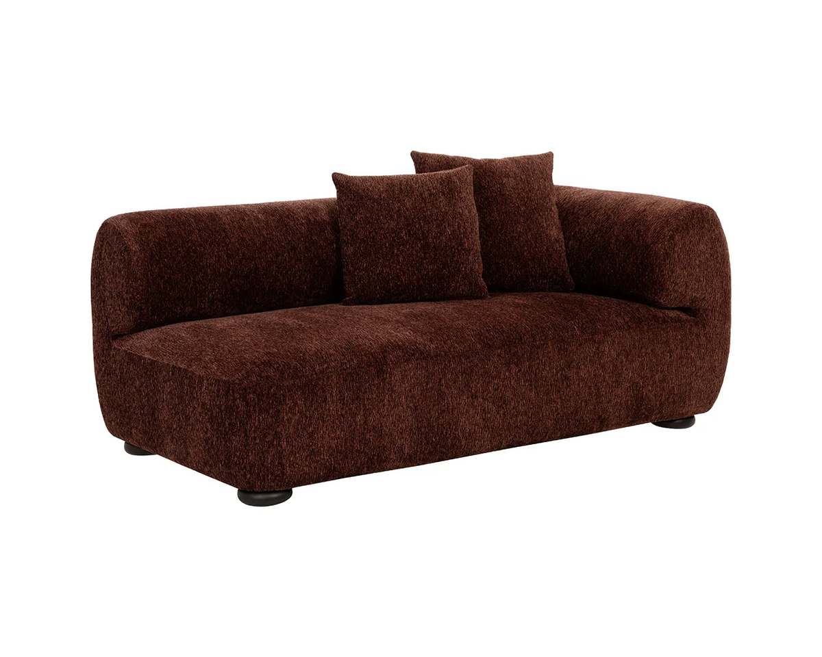 Henriette Redwood Modular Sofa -Raf