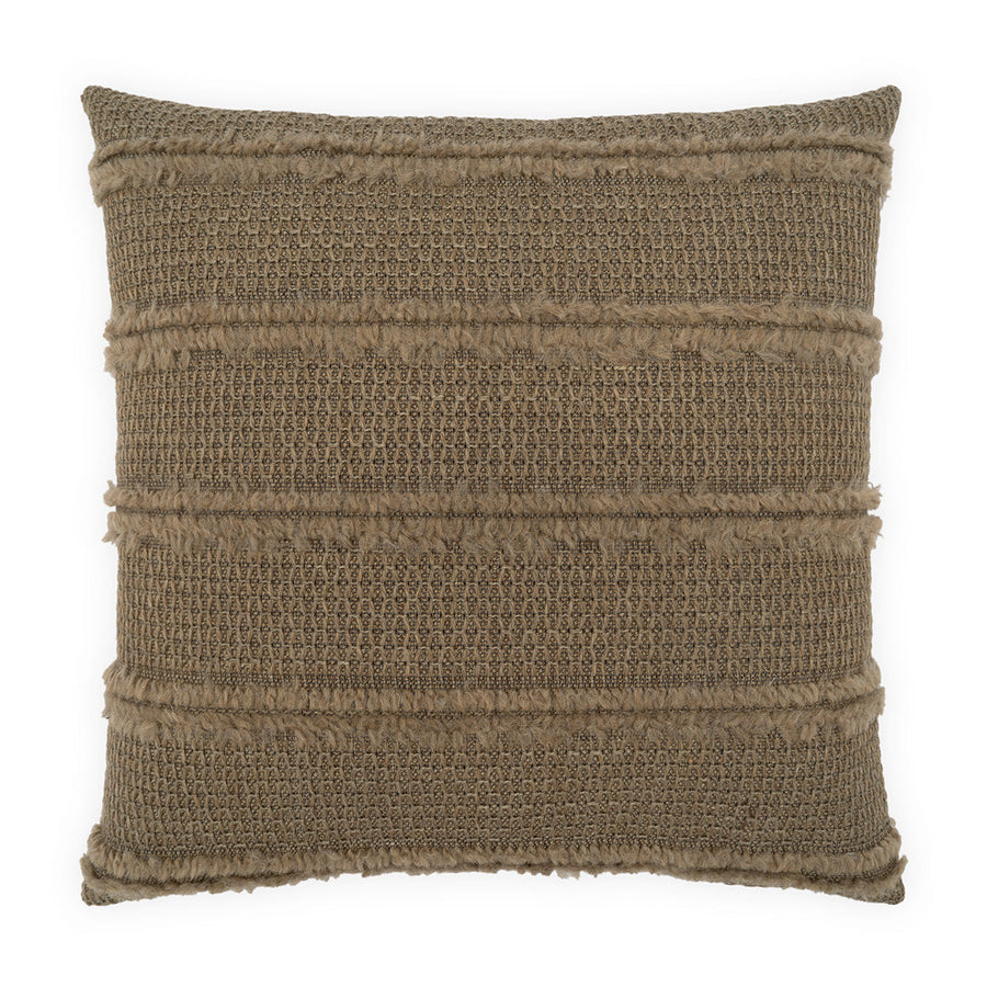 D.V. Kap Kitto-Mocha Pillow