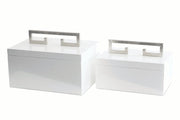 Set of 2 Boxes