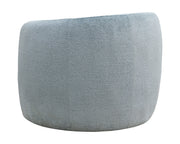 Mica French Blue Lounge Chair