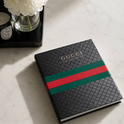 Gucci Hardcover Designer Book