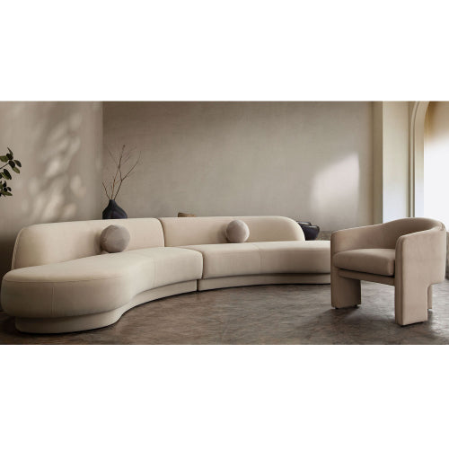 Zelda 2 Piece Sectional