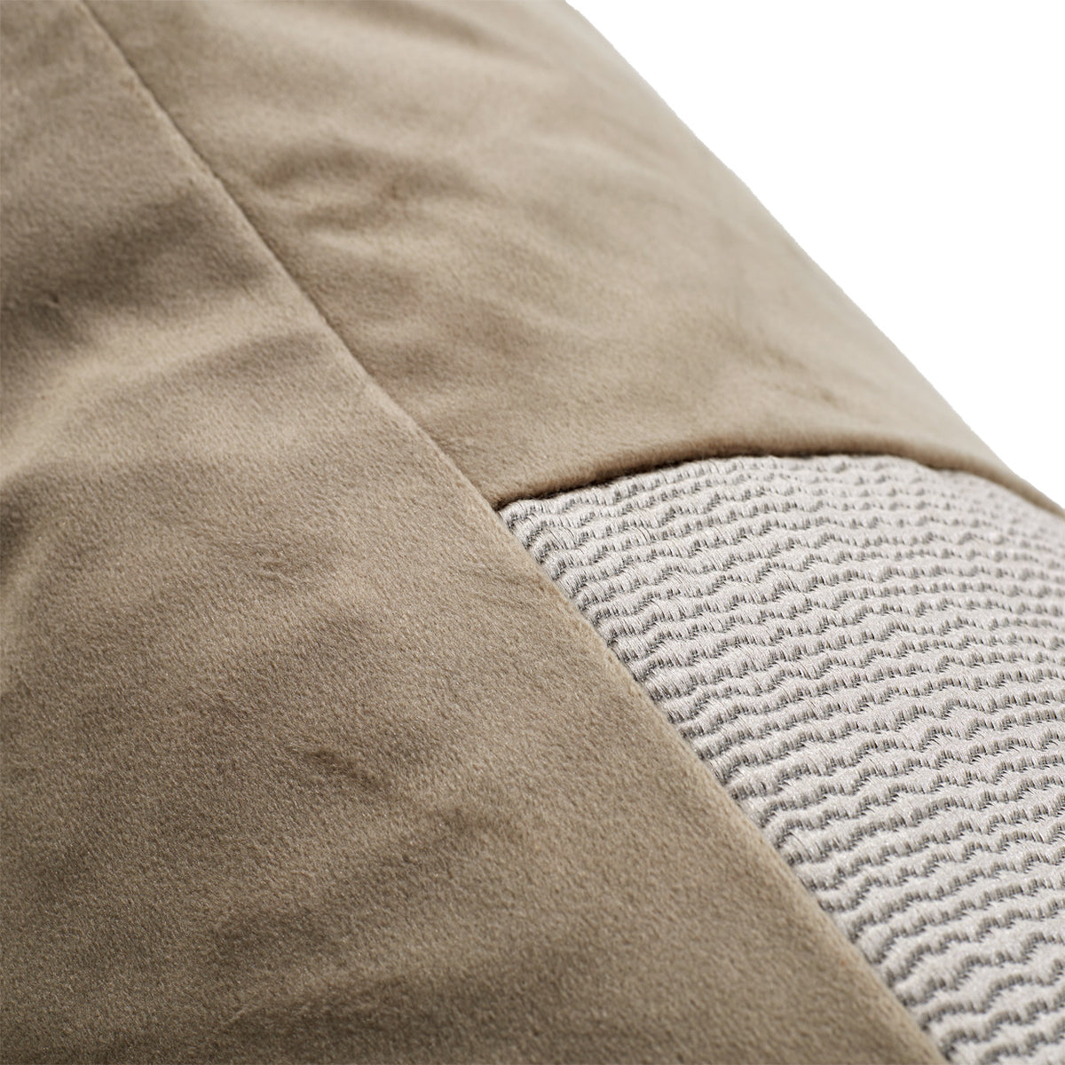 10 Piece King Size Grey and Gold Comforter Set