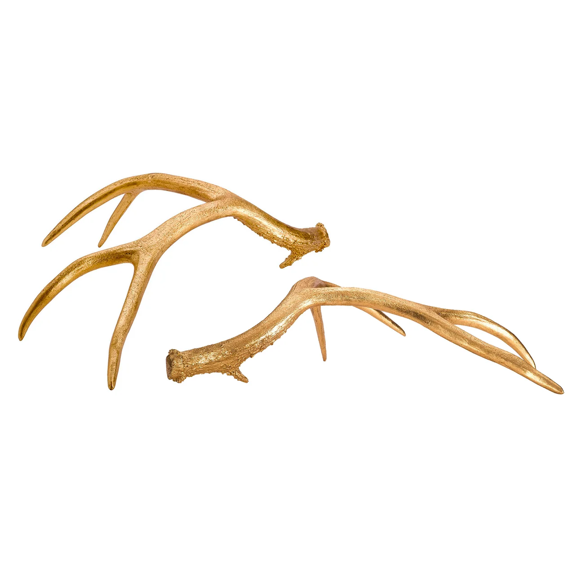 Golden Antlers [Set of 2]