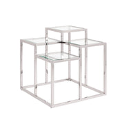 Multi Level End Table
