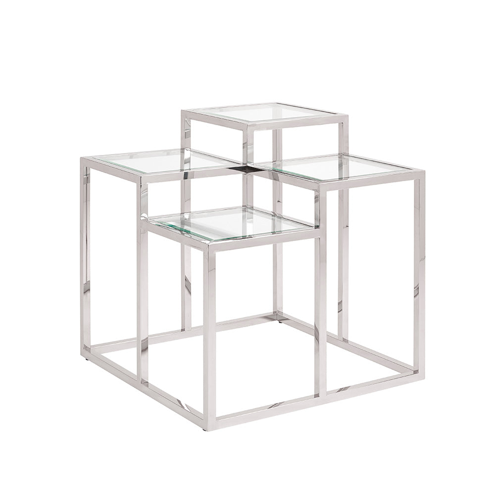 Multi Level End Table