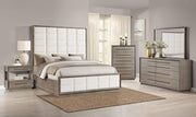 Astria Nightstand Oak