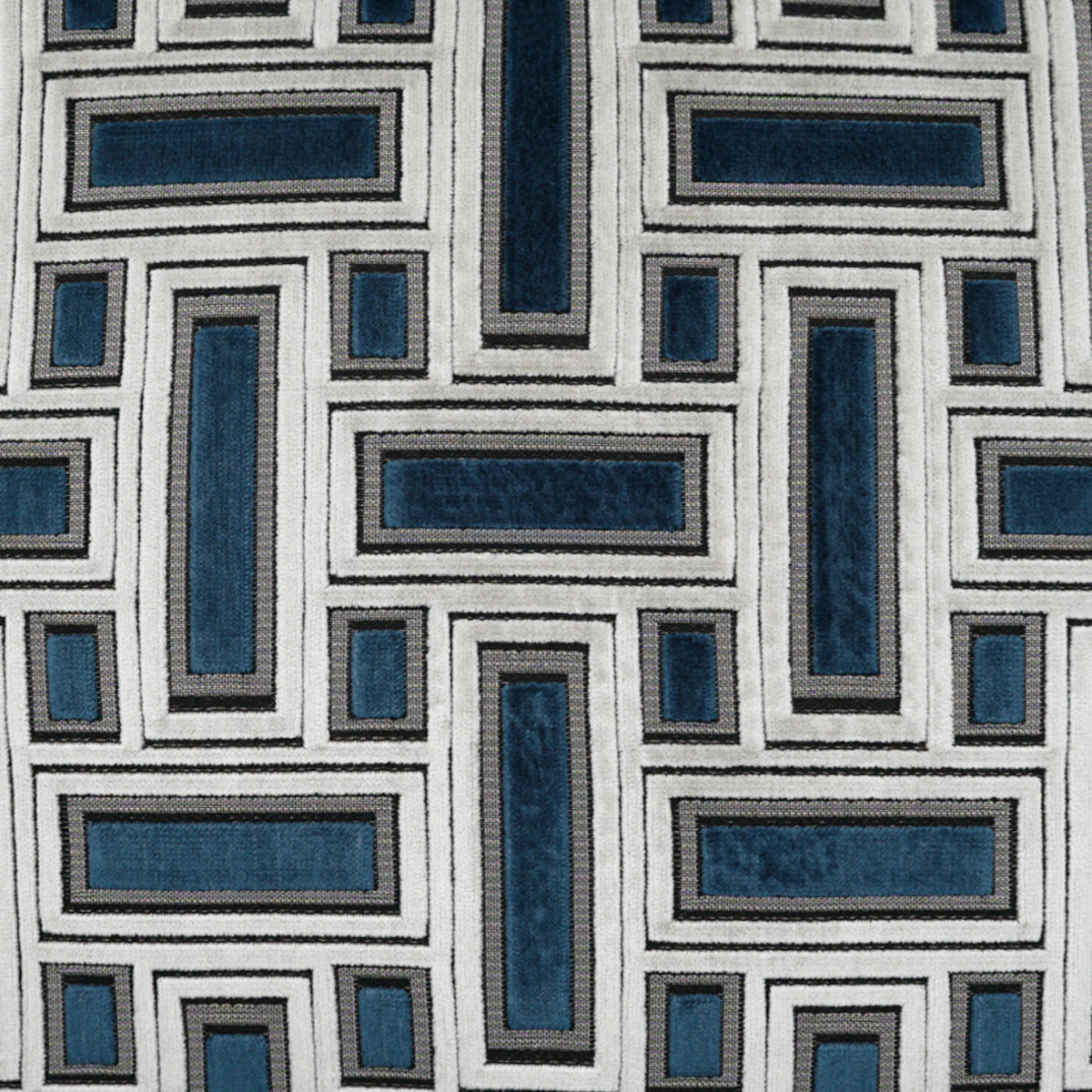 D.V. Kap Brix-Sapphire Pillow