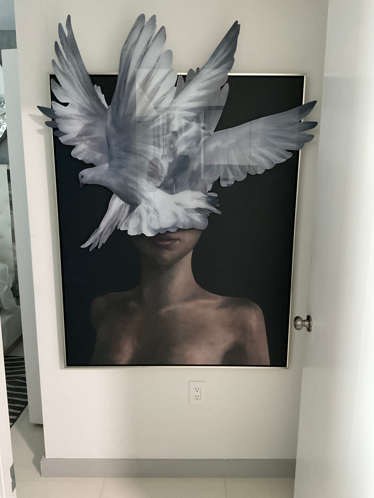 Wall art
