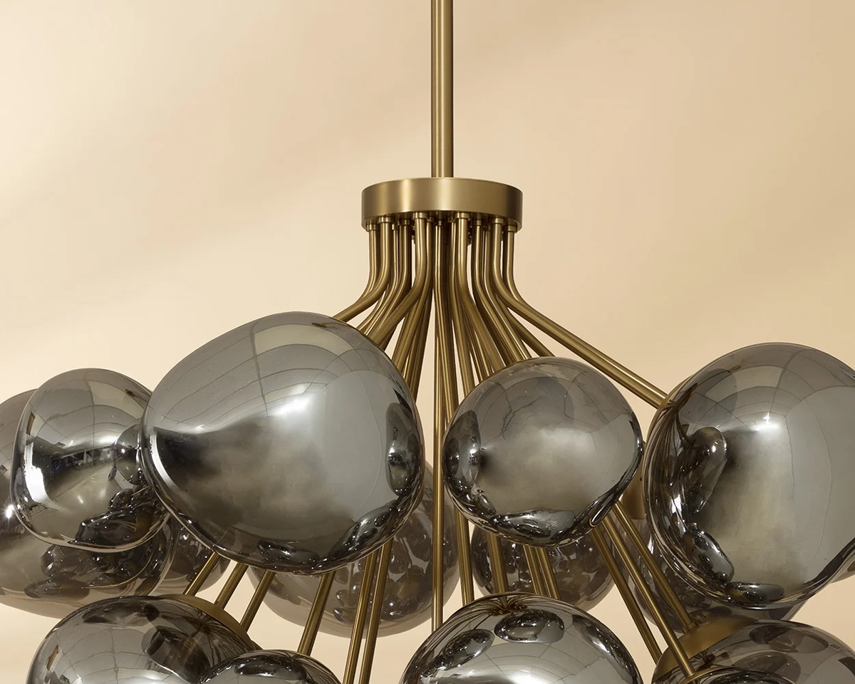Dionis Chandelier Round