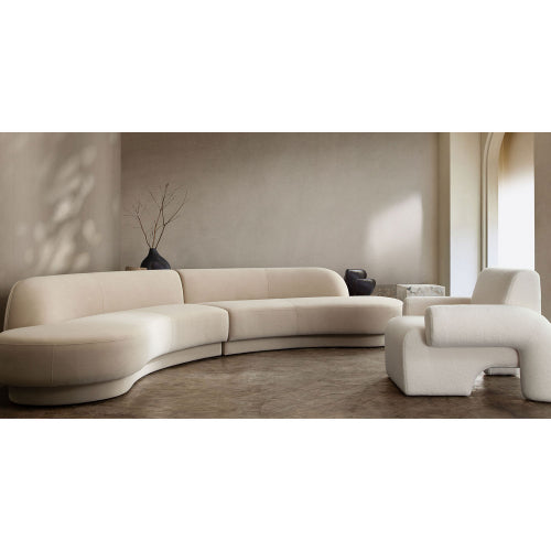 Zelda 2 Piece Sectional