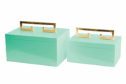 Set of 2 Boxes