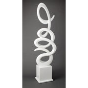 Jupiter Sculpture White