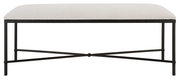Avenham Bench, Black