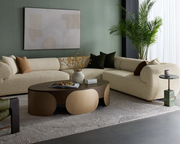 Henriette Kona Camel Modular Sofa - Raf