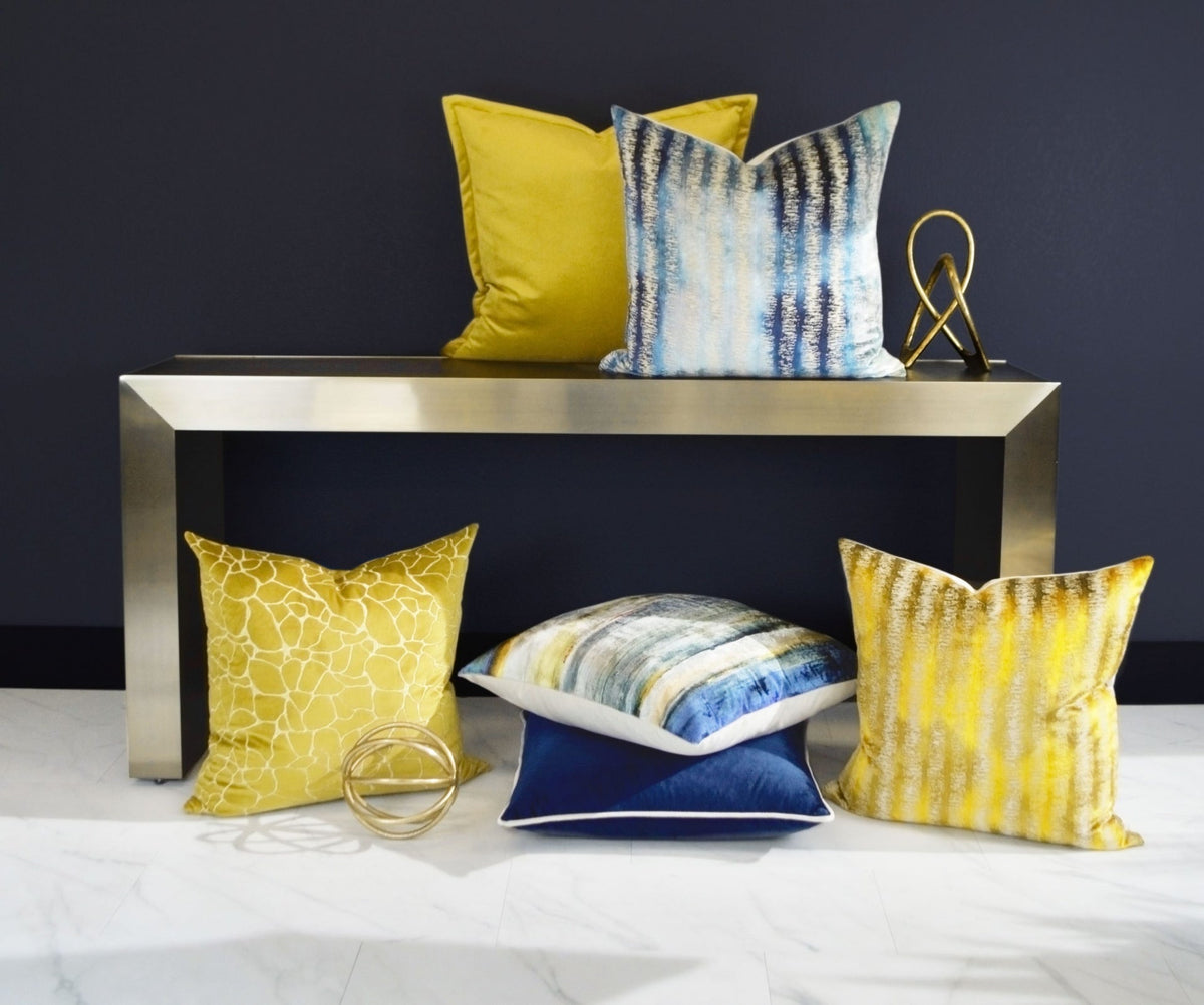 D.V. Kap Proden-Gold Pillow