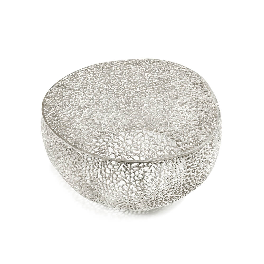 Dolce Coffee Table Silver
