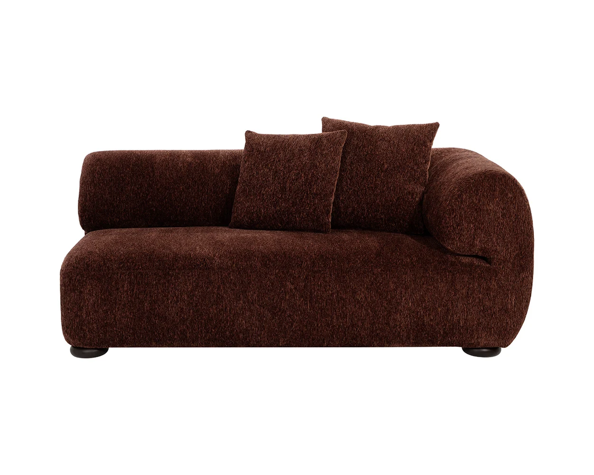 Henriette Redwood Modular Sofa -Raf