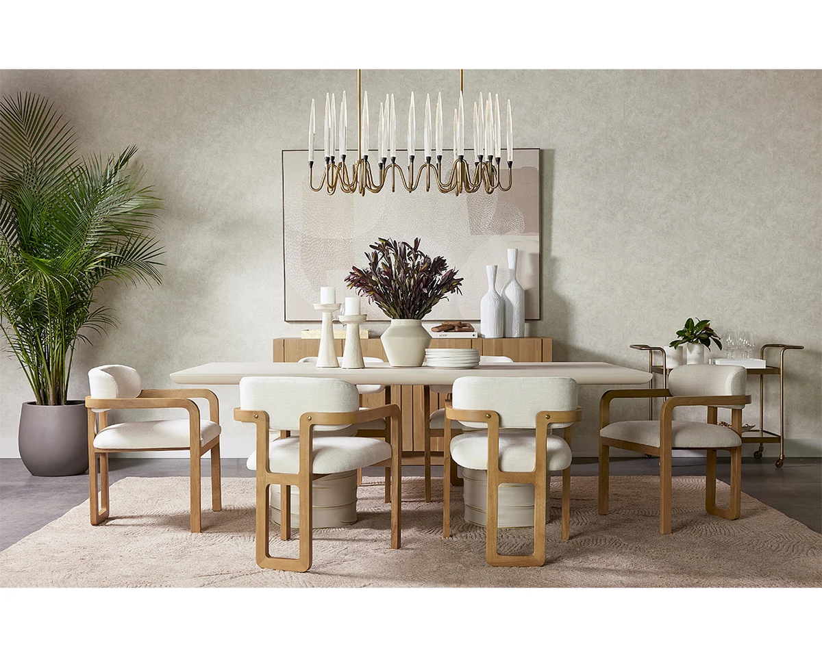 Alana Dining Table
