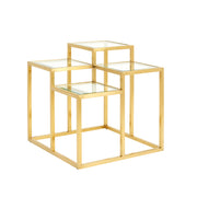Multi Level End Table