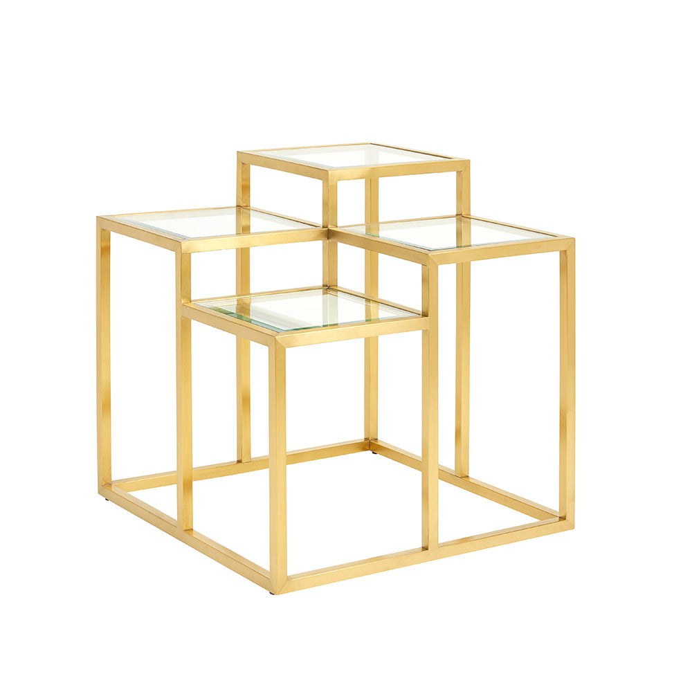 Multi Level End Table