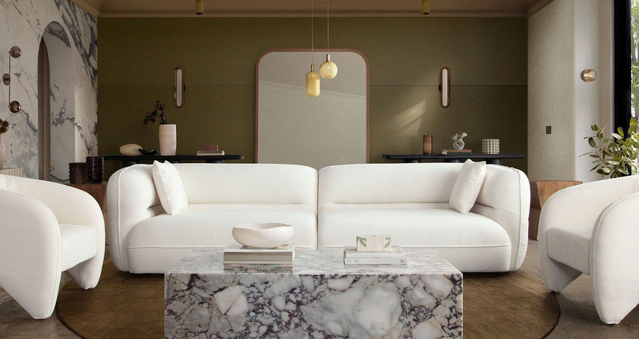 Mina 2 Piece Sofa