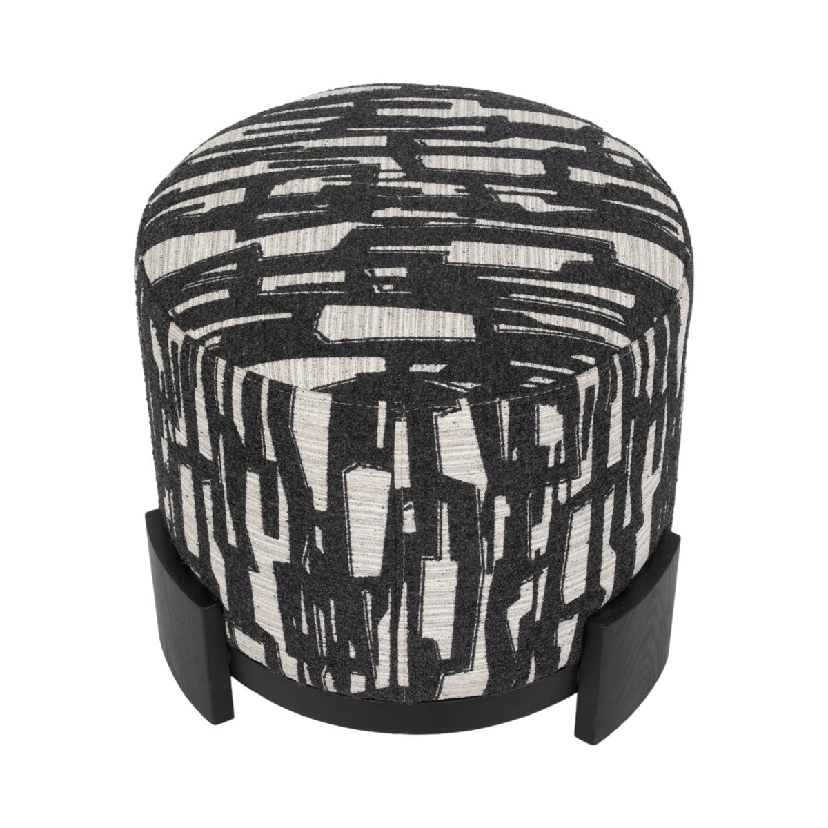 Luxe Ottoman