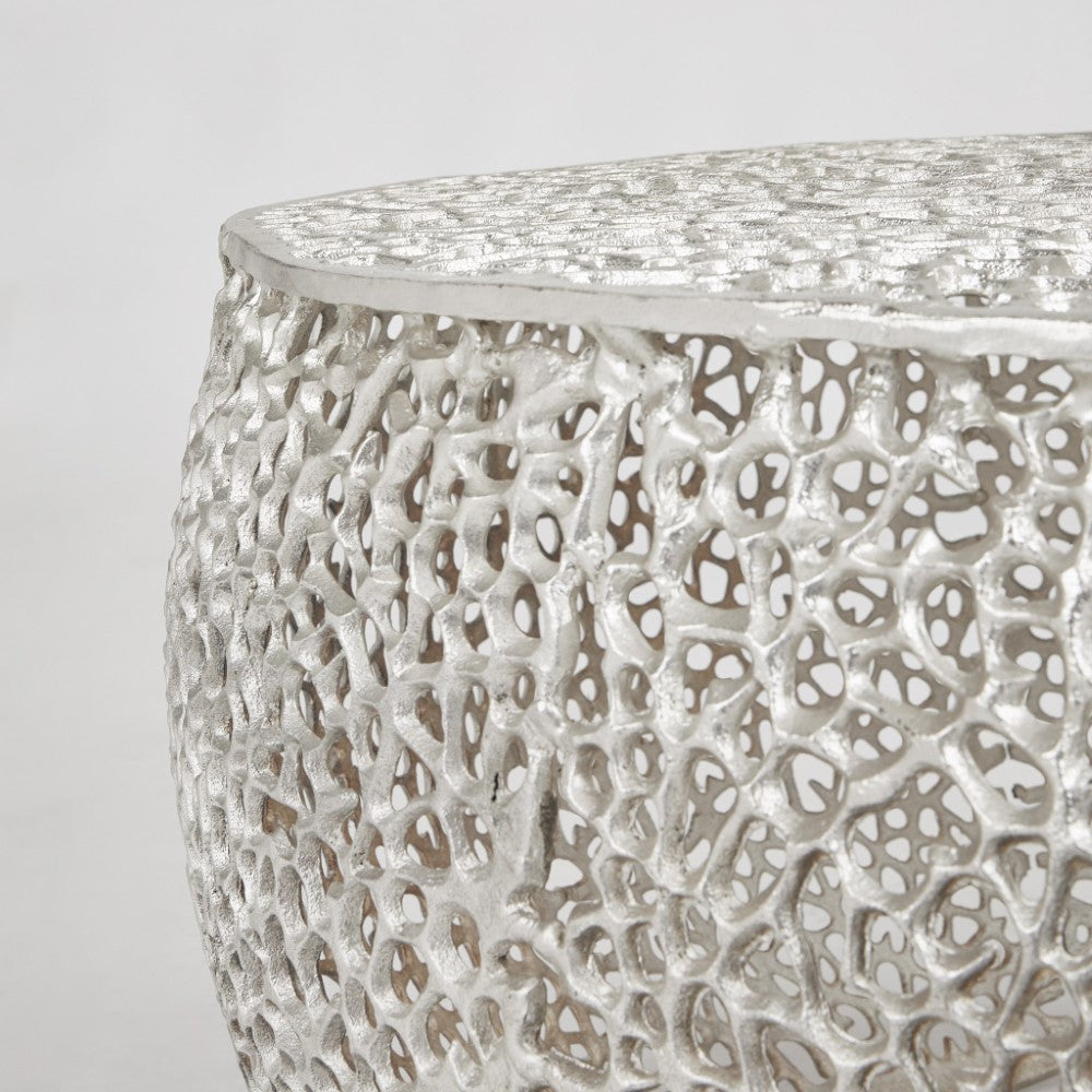 Dolce Coffee Table Silver