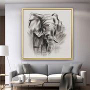 Elephant Artwork