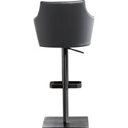 Moyra Adjustable Barstool Set of 2