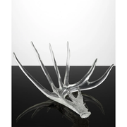 Clear Antlers [Set of 2]