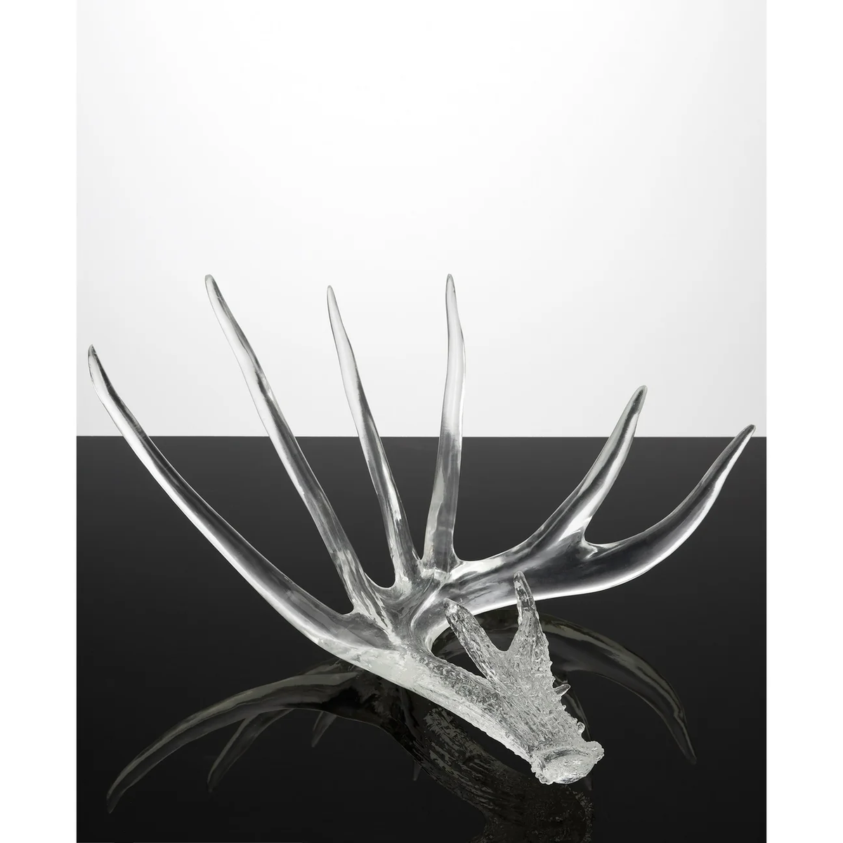 Clear Antlers [Set of 2]