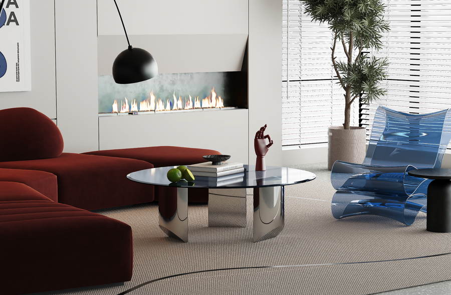 Naomi Coffee Table