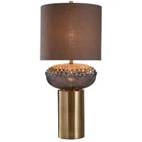 Tiffin Table Lamp