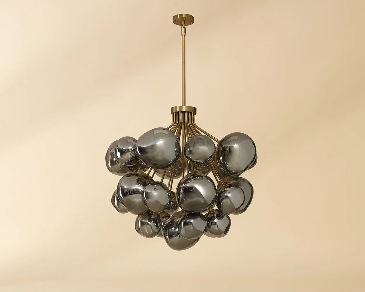 Dionis Chandelier Round