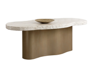 Block Dining Table