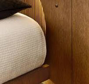 High Light, Lighted Platform Bed, King