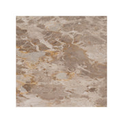 30" Natural Stone White Washed Coffee Table