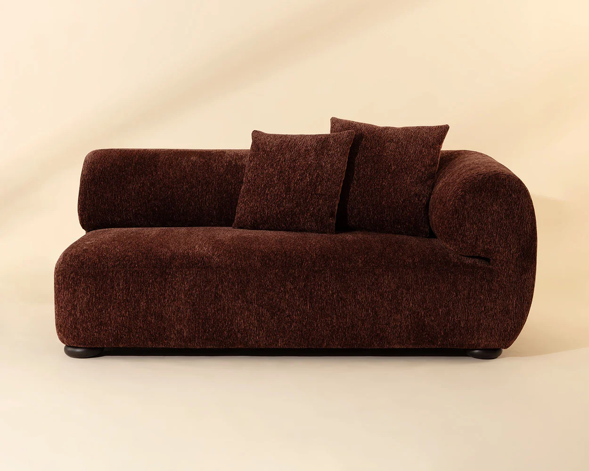 Henriette Redwood Modular Sofa -Raf
