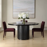 Hersch Dining Table, 2 Cartons